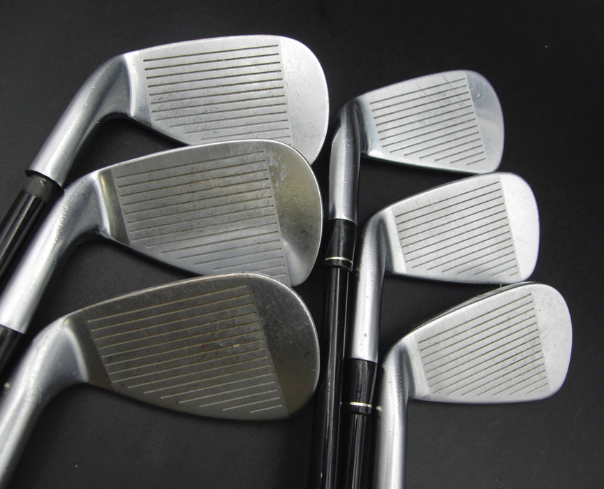 Set of 6x Callaway Legacy Forged Irons 5-PW Regular Graphite Shafts
