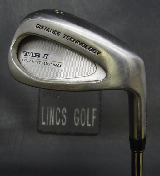 Wilson TAB II 8 Iron Regular Steel Shaft with Grip