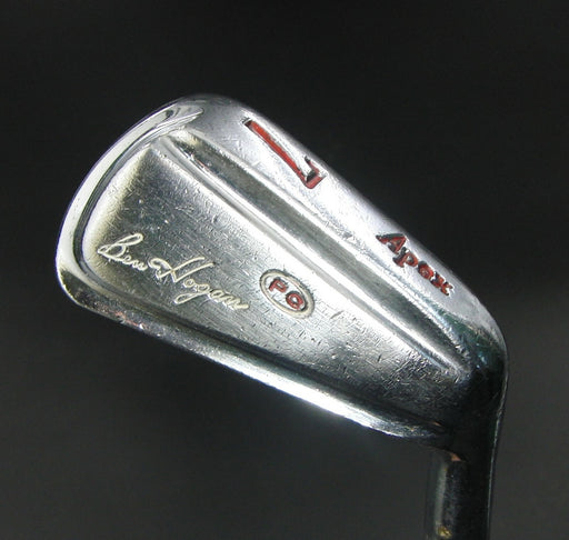 Ben Hogan Apex PC 7 Iron Regular Steel Shaft Golf Pride Grip
