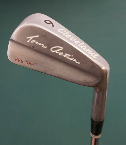 Cleveland 588 Tour Action 6 Iron Regular Steel Shaft Golf Pride Grip