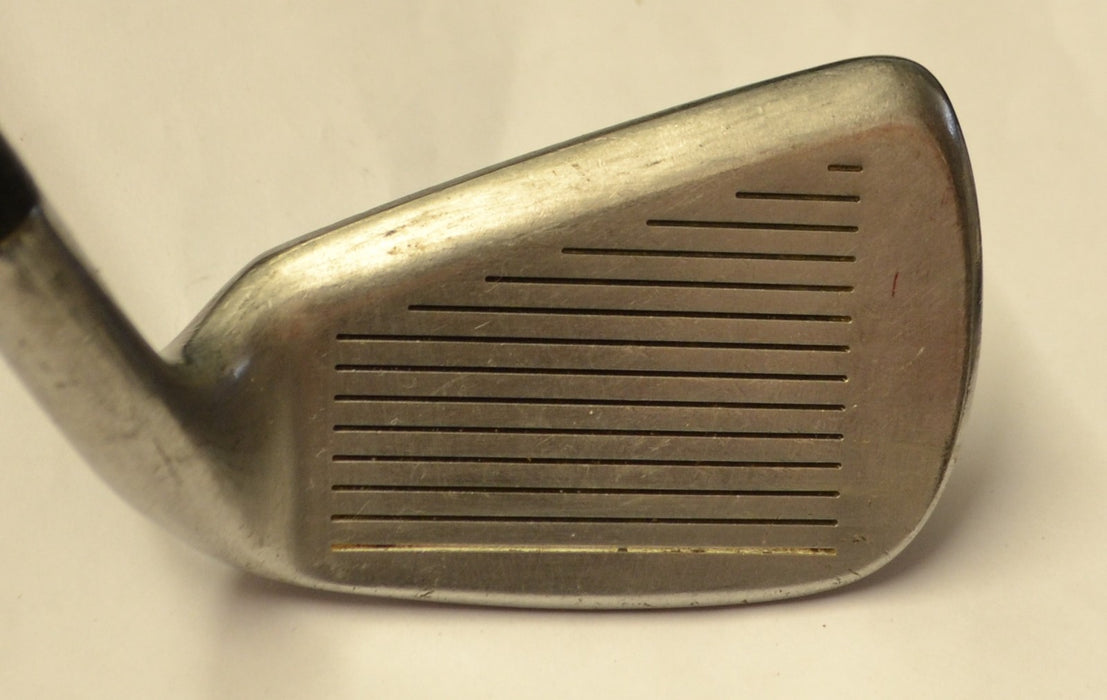 Left Handed Titleist DTR Oversize 6 Iron Regular Steel Shaft