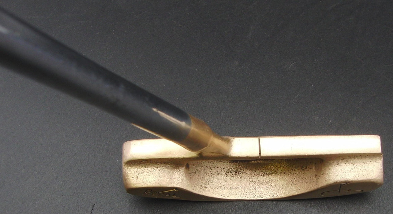 Just Roll Royal Perfect Putter Steel Shaft 87cm Length Westgolf Grip