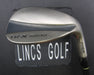 PRGR TR-X Model 910 Gap Wedge Stiff Graphite Shaft Black Grip