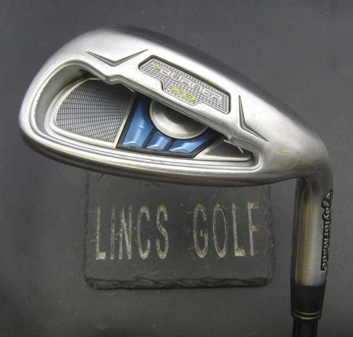 Ladies TaylorMade Burner Plus Gap Wedge Ladies Graphite Shaft TaylorMade Grip