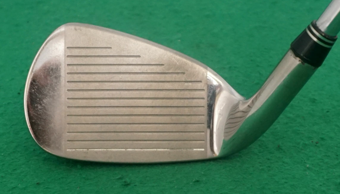 Yonex Nanospeed 3i 8 Iron Regular Steel Shaft Wilson Grip