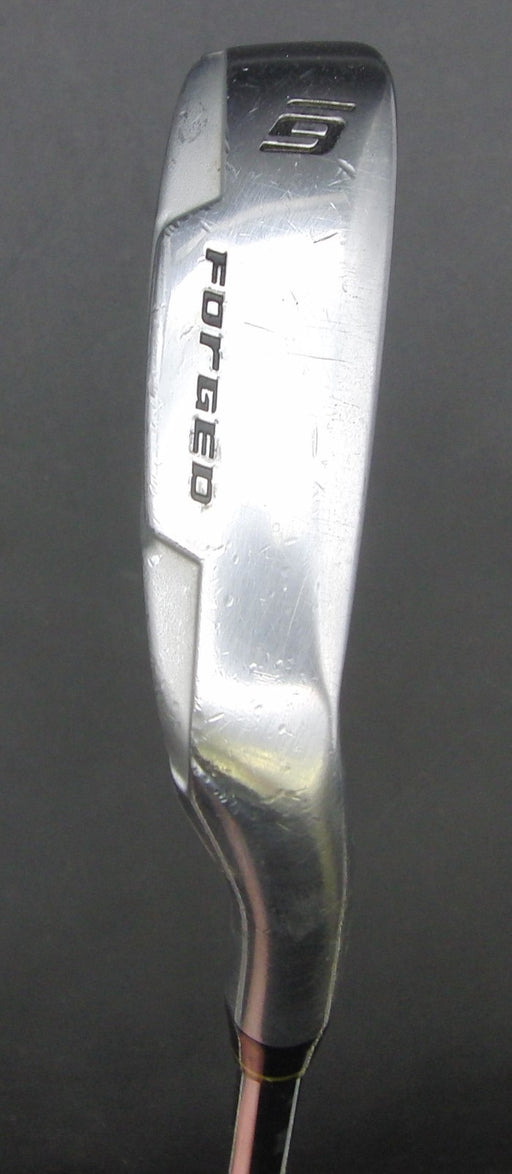 Nike SQ Machspeed Forged 6 Iron Stiff Steel Shaft Nike Grip