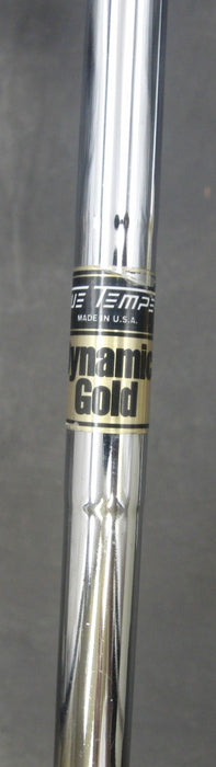 PXG 0311 Milled Sugar Daddy II Gap Wedge Stiff Steel Shaft Golf Pride Grip*