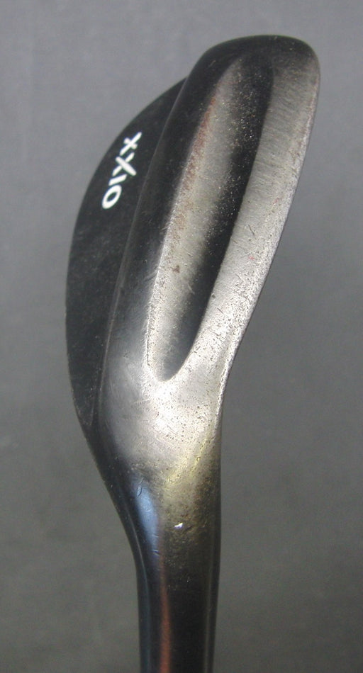XXIO 45 Wedge 52° Gap Wedge Stiff Steel Shaft Iomic Grip