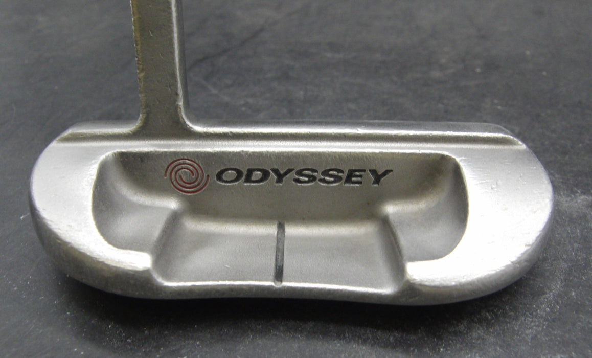 Odyssey White Hot #4 Putter Steel Shaft 87cm Length Psyko Grip