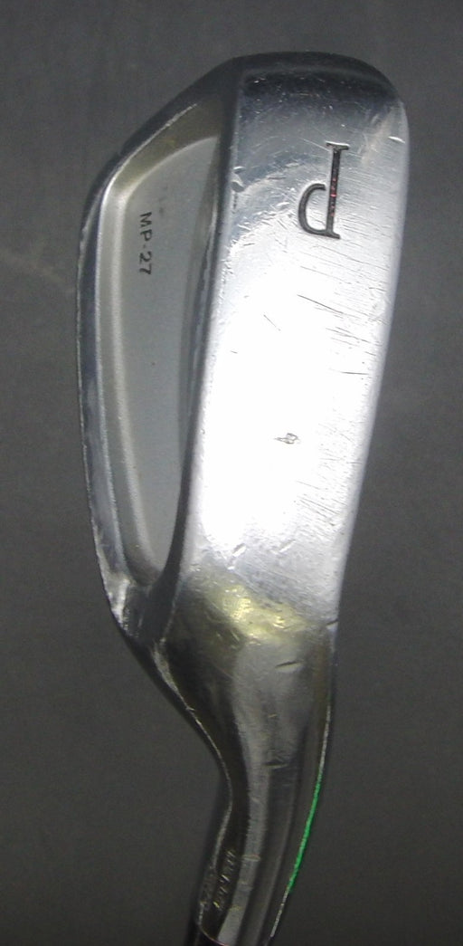 Mizuno MP-27 Pitching Wedge Regular Steel Shaft Golf Pride Grip