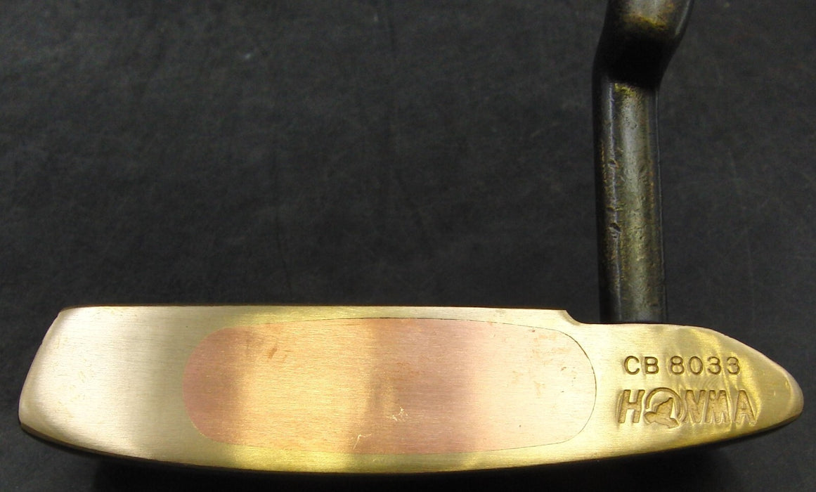 Honma CB8033 Putter Graphite Shaft 88cm Length Honma Grip