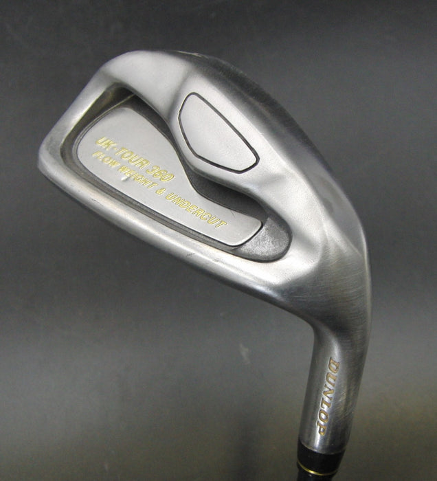 Dunlop UK-Tour 360 Gap A Wedge Flex Regular Graphite Shaft Dunlop Grip