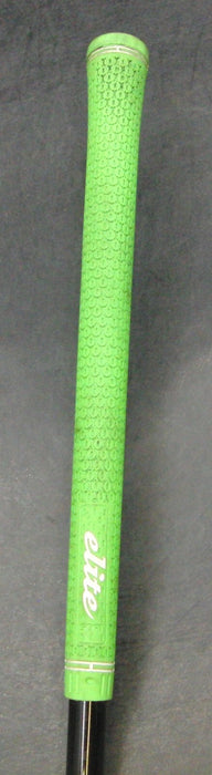 Saxon Plazma 4 Iron Regular Graphite Shaft Elite Grip