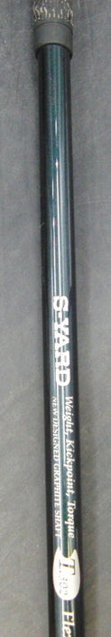 Seiko S-Yard T.302 Forged 10.5° Driver Stiff Graphite Shaft S-Yard Grip