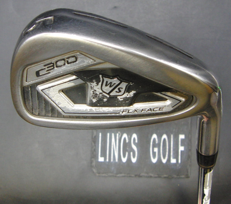 Wilson Staff C300 Flx Face 5 Iron Regular Steel Shaft Wilson Staff Grip