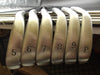 Set of 6x Bridgestone TourStage ViQ Irons 5-PW Regular Graphite Shafts*