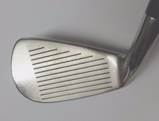 Mizuno T Zoid MX15 6 Iron True Temper Release Stiff Steel Shaft Golf Pride Grip