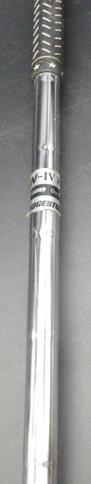 Japanese Bridgestone SW-IV 60° Sand Wedge Regular Steel Shaft Grip Rite Grip