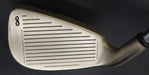 Callaway Big Bertha Gold 8 Iron Regular Steel Shaft Royal Grip