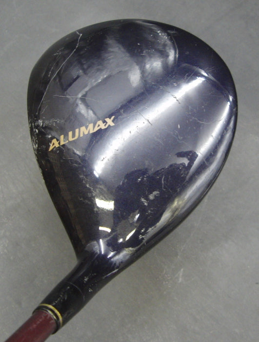 Mizuno Alumax Forged 7J55T6 11° Driver Regular Graphite Shaft Royal Grip