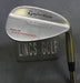 TaylorMade Tour Preferred 52° Gap Wedge Stiff Steel Shaft TaylorMade Grip