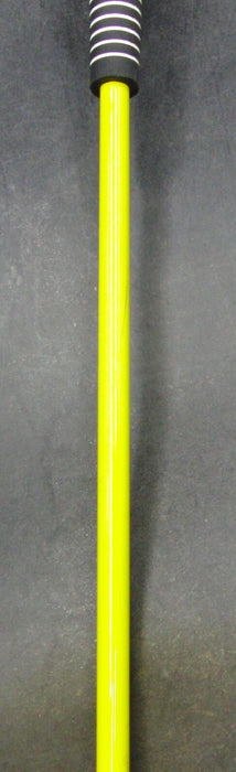 Teaching Pro II 7 Iron Weight Trainer Regular Steel Shaft Black Grip (26" Long )