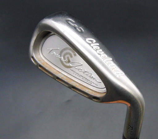 Cleveland Tour Action TA7 3 Iron Stiff Steel Shaft Cleveland Grip