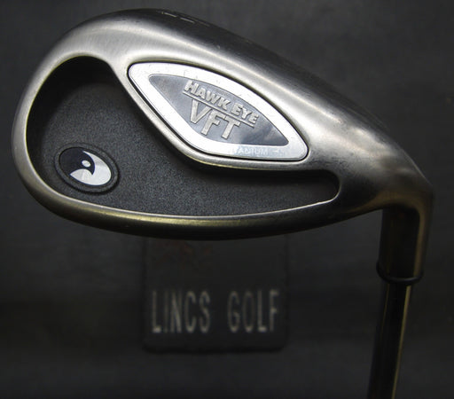 Callaway Hawk Eye VFT Gap Wedge Regular Steel Shaft Callaway Grip