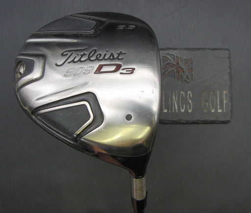 Titleist 909D3 9.5° Driver Senior Graphite Shaft Tour Edge Grip