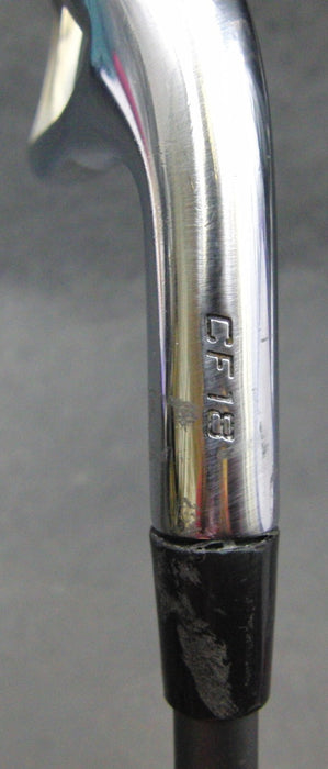Callaway Rogue Pro CF18 6 Iron Regular Graphite Shaft Golf Pride Grip