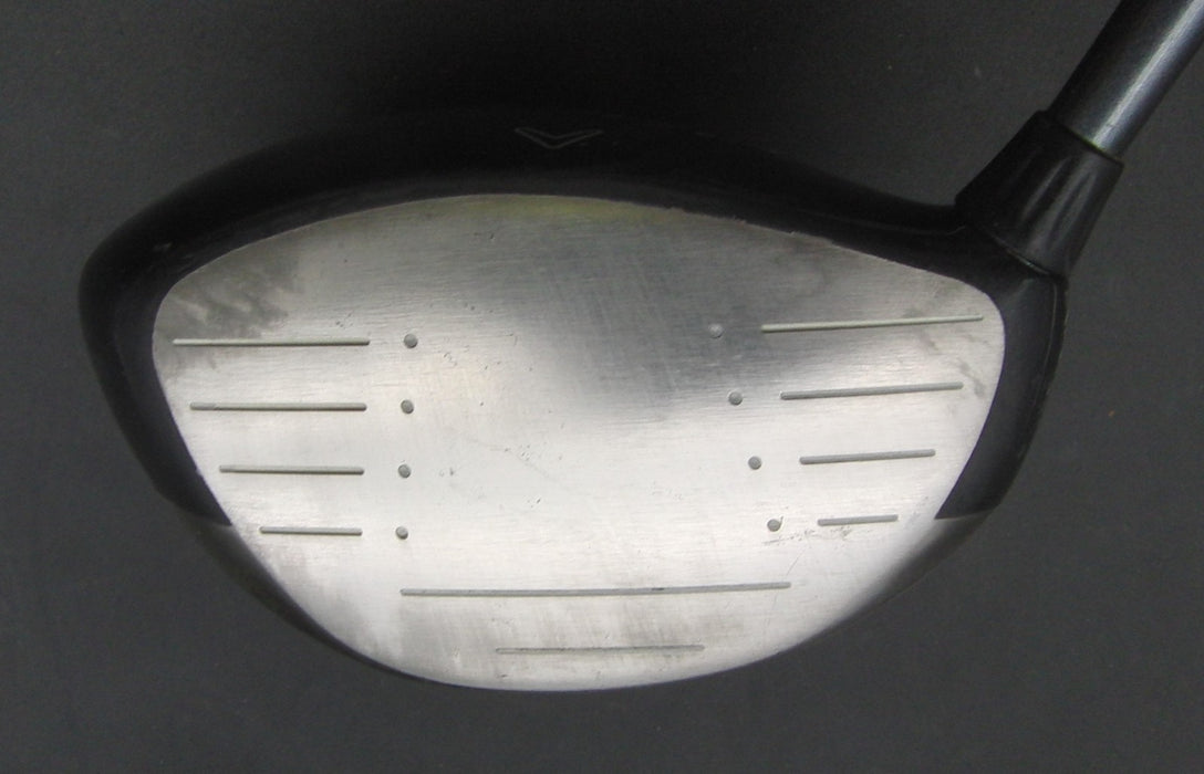 Callaway Big Bertha ERC II 9° Driver Firm Graphite Shaft Callaway ERC II Grip