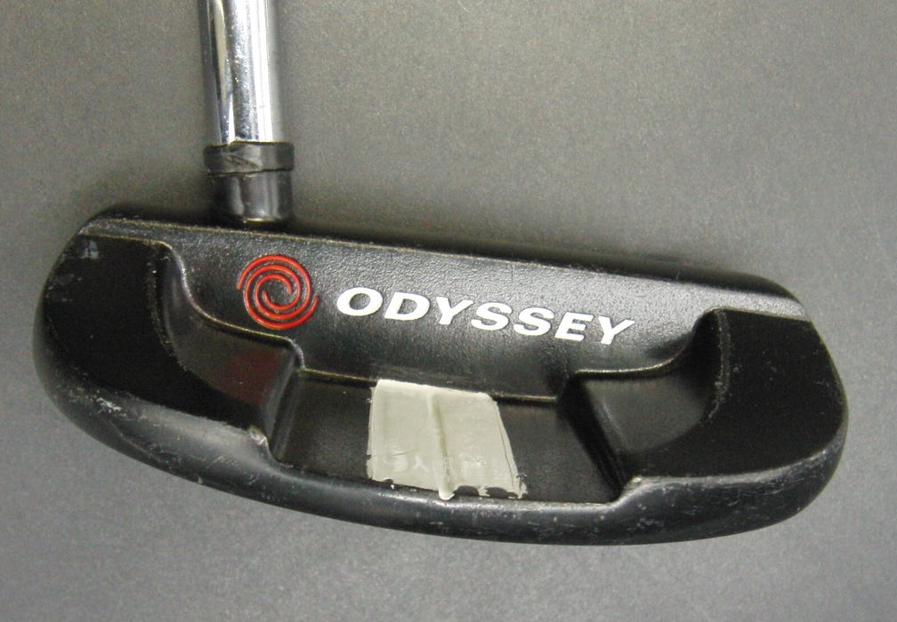 Odyssey Metal X 5 Putter 81.5cm Playing Length Steel Shaft Nex Grip