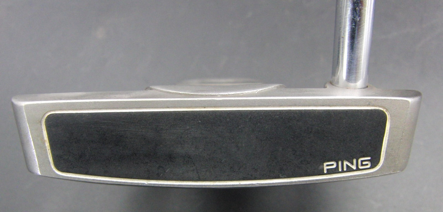 Ping Craz-E G2i Putter Steel Shaft 82cm Length Ping Grip + Head Cover