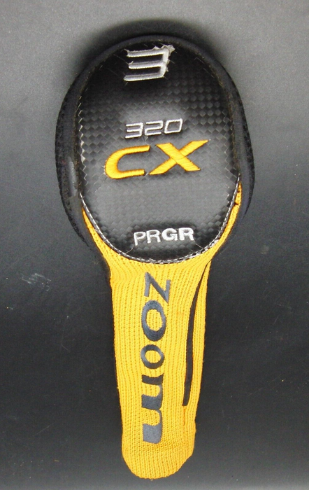 PRGR Zoom CX 320 3 Hybrid Head Cover