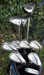 Set of Callaway Steelhead X14 6-SW+Callaway E.R.C Driver+4 Wood+ 7 Wood +Putter*