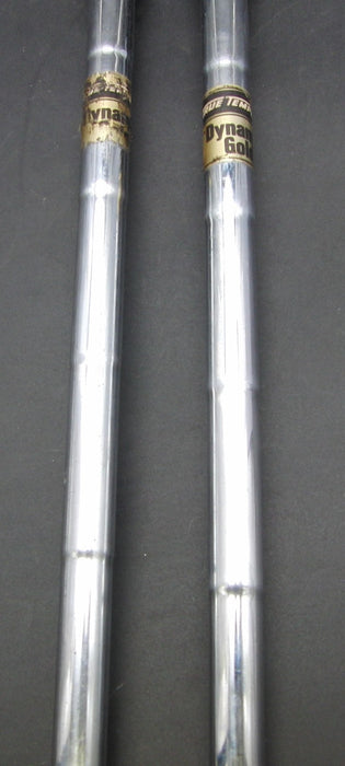 Set of 2 Masters Golf F3-S Pitching Wedge + Sand Wedge Regular Steel Shafts