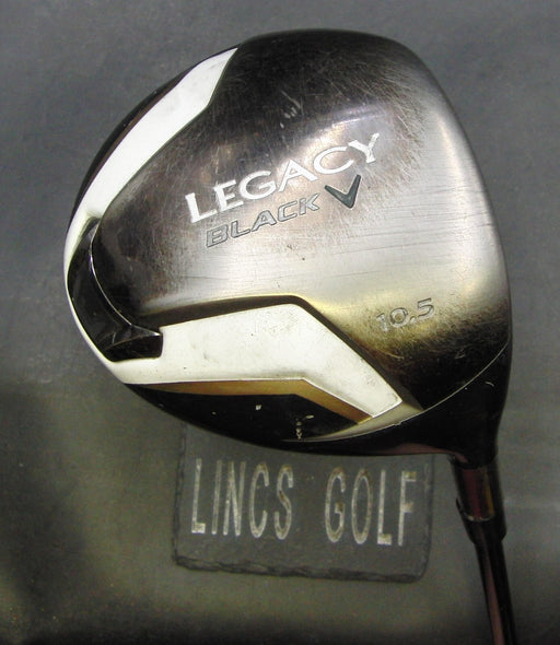 Callaway Legacy Black 10.5° Driver Stiff Graphite Shaft Majek Grip
