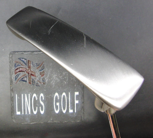 Kasco KP-011 Putter 85.5cm Playing Length Steel Shaft West Golf Grip