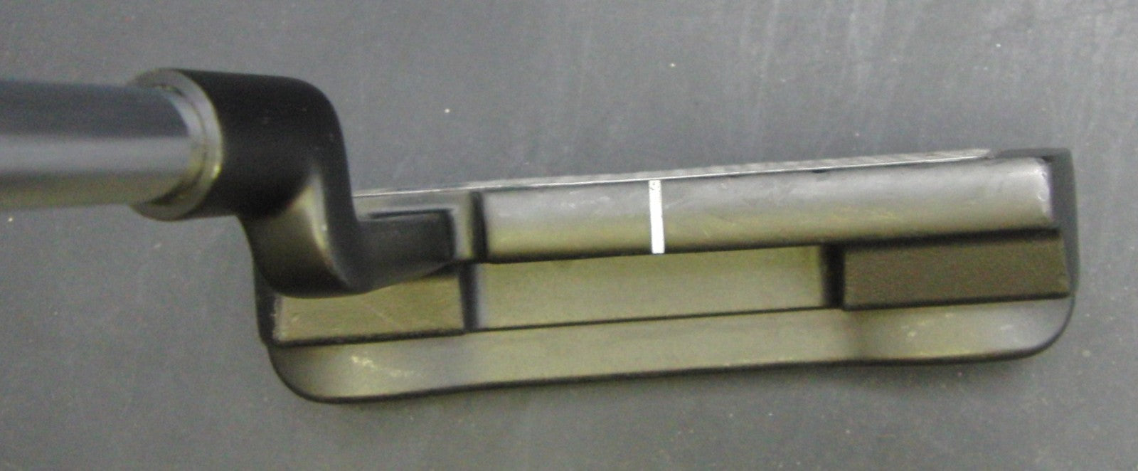 Odyssey Works 1 350g Putter Steel Shaft 83cm Length Odyssey Grip*