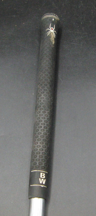 TaylorMade Tour Burner 6 Iron Regular Flex Steel Shaft Black Widow Grip