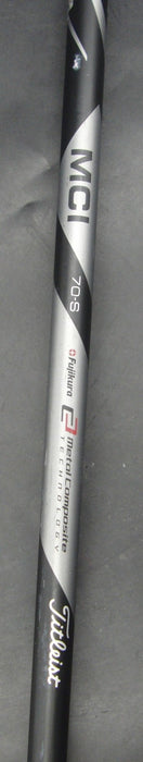 Titleist U510 3 Iron Stiff Graphite Shaft Golf Pride Grip