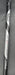 Titleist U510 3 Iron Stiff Graphite Shaft Golf Pride Grip