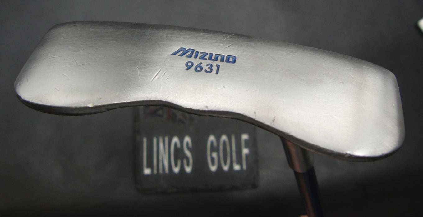 Mizuno Zephyr 9631 Putter 85cm Length Graphite Shaft Mizuno Grip