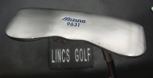 Mizuno Zephyr 9631 Putter 85cm Length Graphite Shaft Mizuno Grip