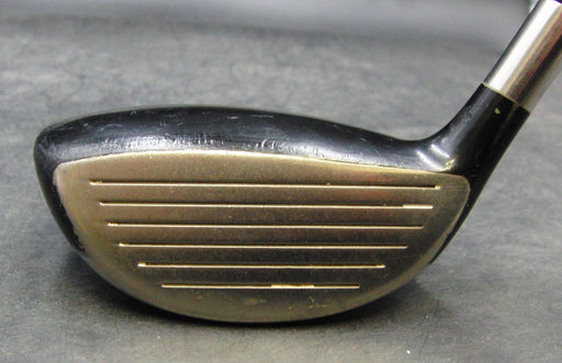 Mizuno F-50 18° 5 Wood Regular Steel Shaft Lamkin Grip