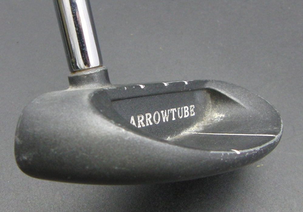 Arrowtube Type DF #1 Putter Steel Shaft 83cm Length Chaucer Grip