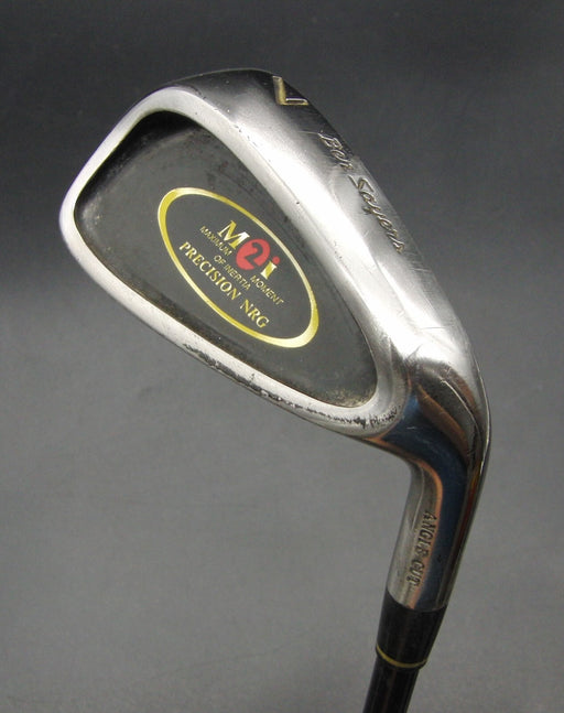 Ben Sayers Precision NRG M2i 7 Iron Senior Flex Graphite Shaft Ben Sayers Grip
