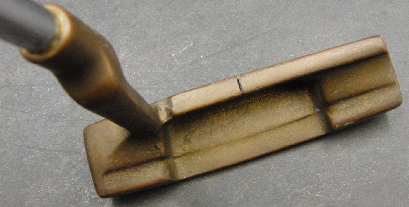 Arnold Palmer Jr Putter Junior Steel Shaft 68.5cm Length Arnold Palmer Grip