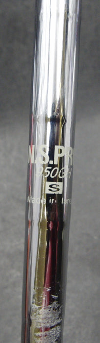 Nike VR II Pro Cavity 5 Iron Stiff Steel Shaft Nike Grip