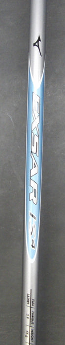 Ladies Mizuno MX-100 6 Iron Ladies Graphite Shaft G Tour Grip